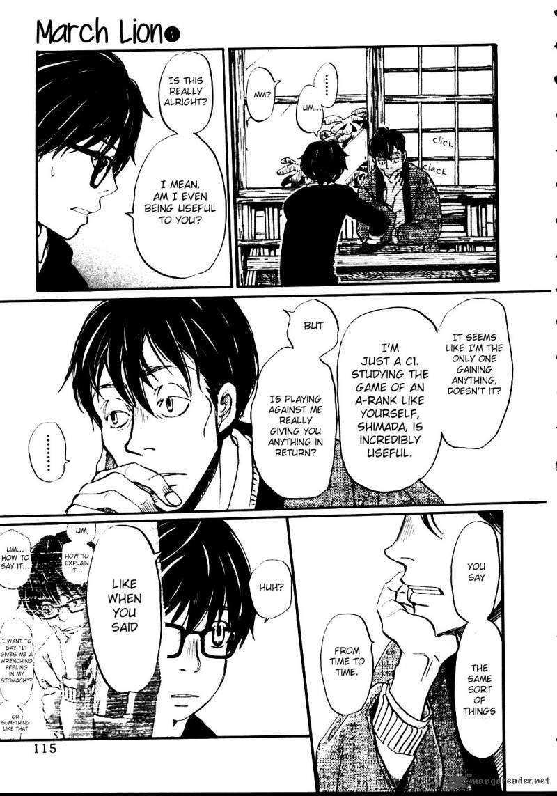 3 Gatsu No Lion 39 9