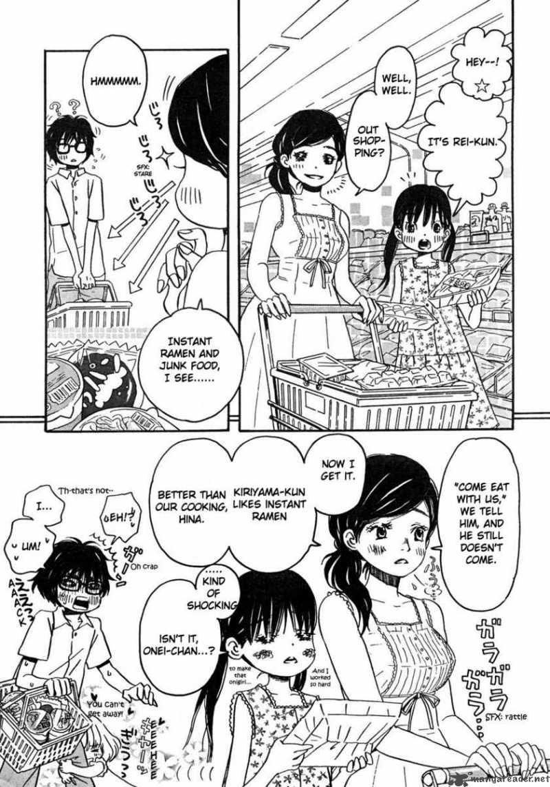 3 Gatsu No Lion 4 7