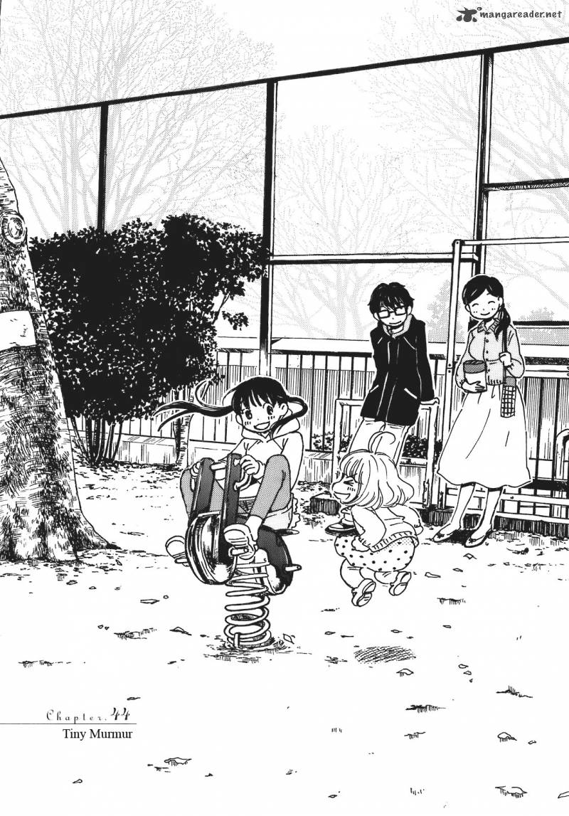 3 Gatsu No Lion 44 1