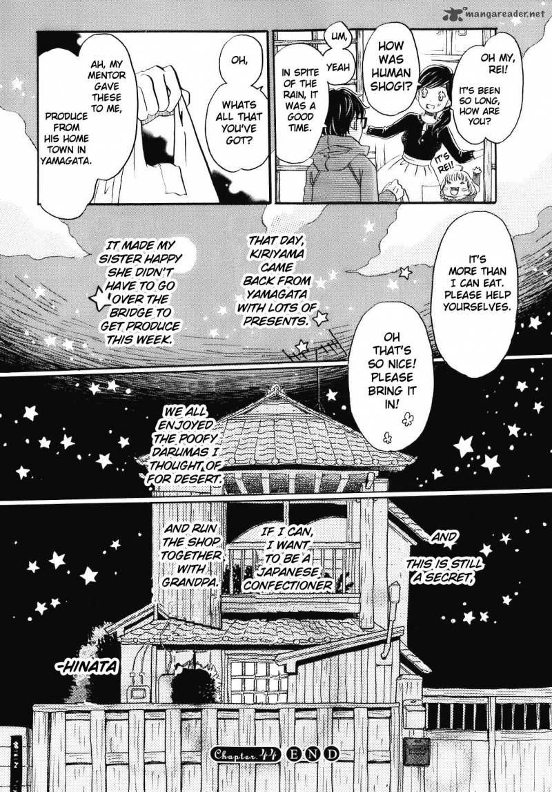 3 Gatsu No Lion 44 14