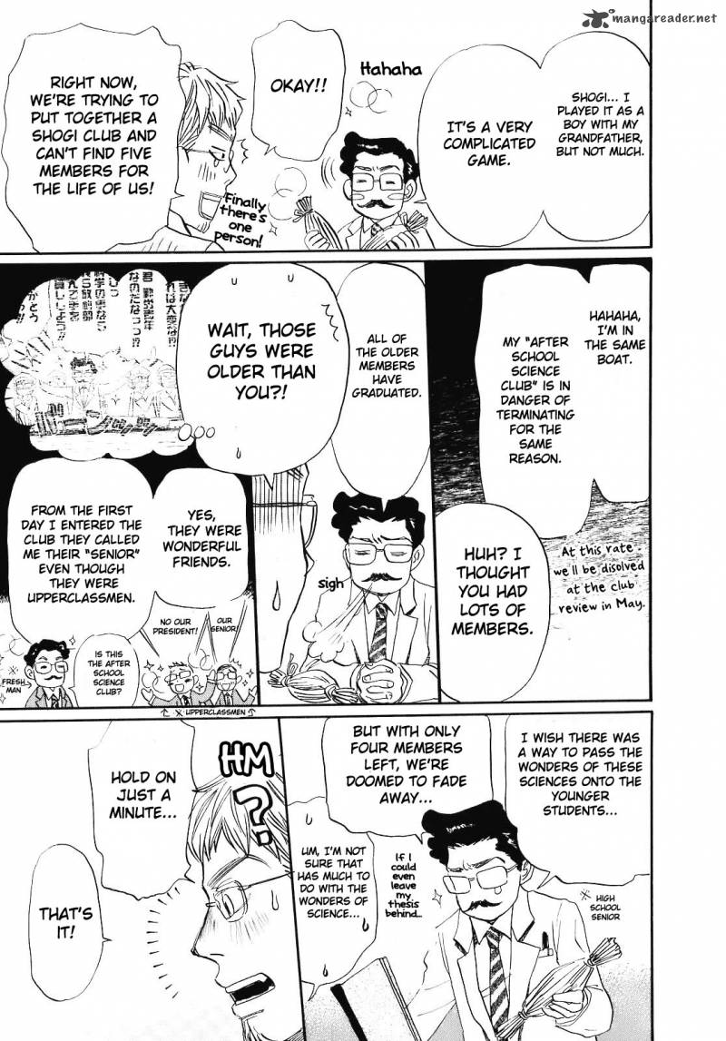 3 Gatsu No Lion 45 15