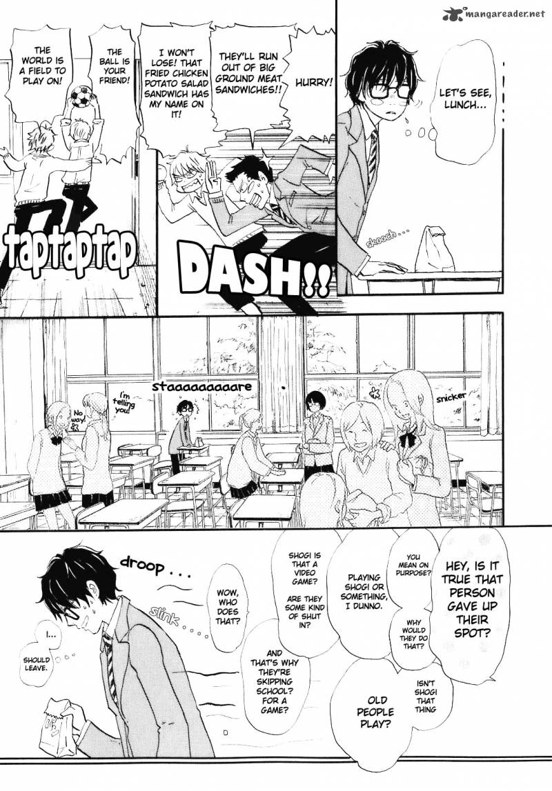 3 Gatsu No Lion 45 3