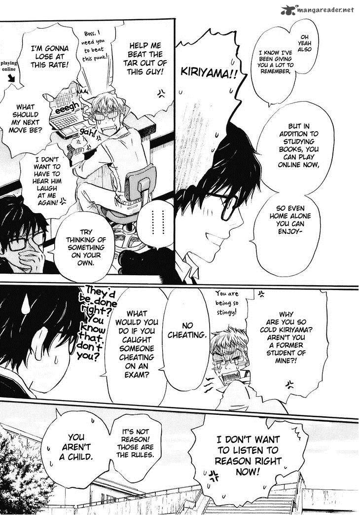 3 Gatsu No Lion 46 5