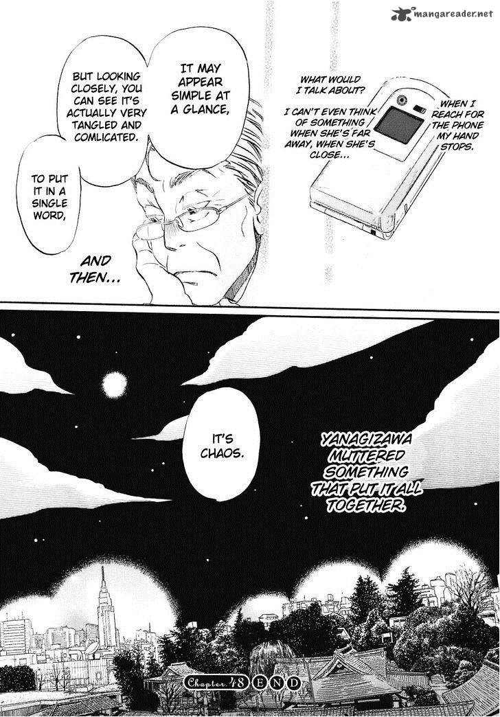3 Gatsu No Lion 48 16