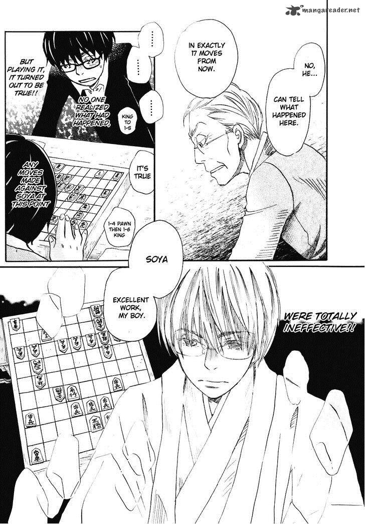 3 Gatsu No Lion 49 5