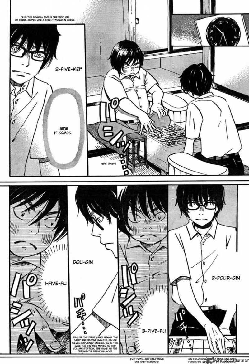 3 Gatsu No Lion 5 10