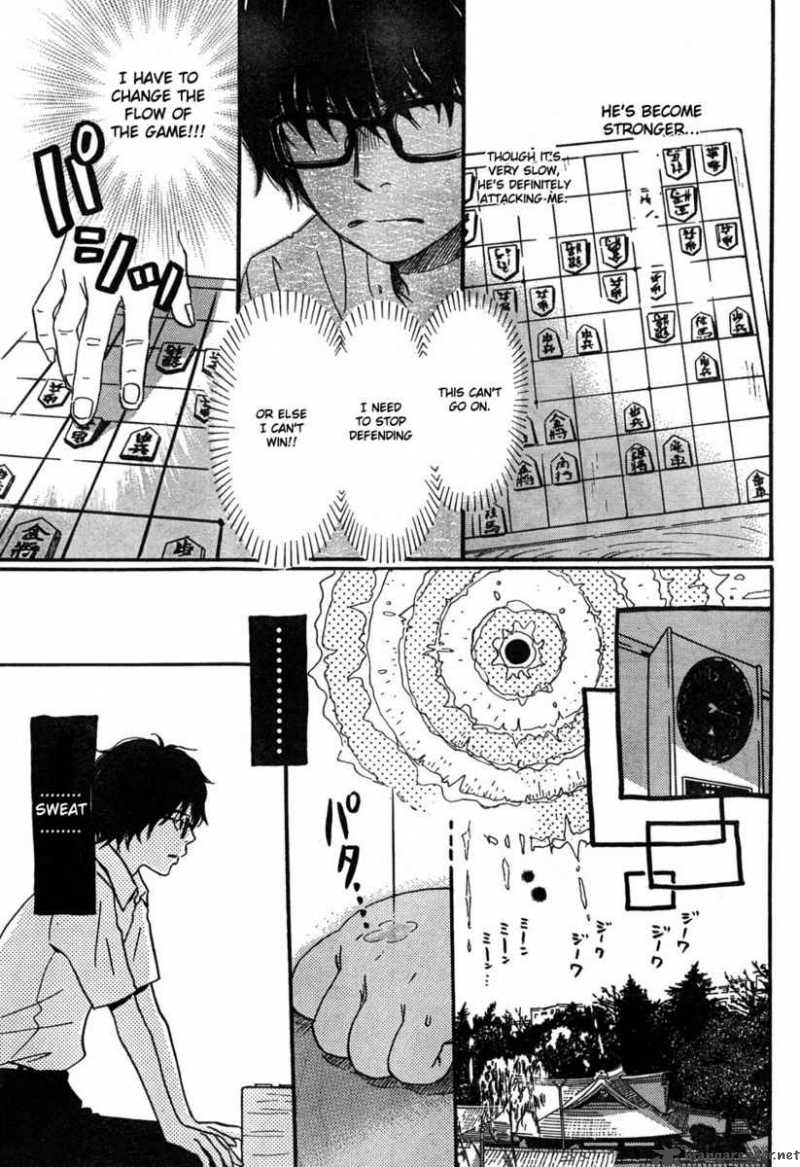 3 Gatsu No Lion 5 11
