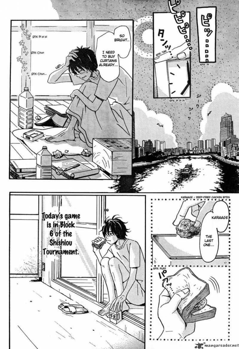 3 Gatsu No Lion 5 2