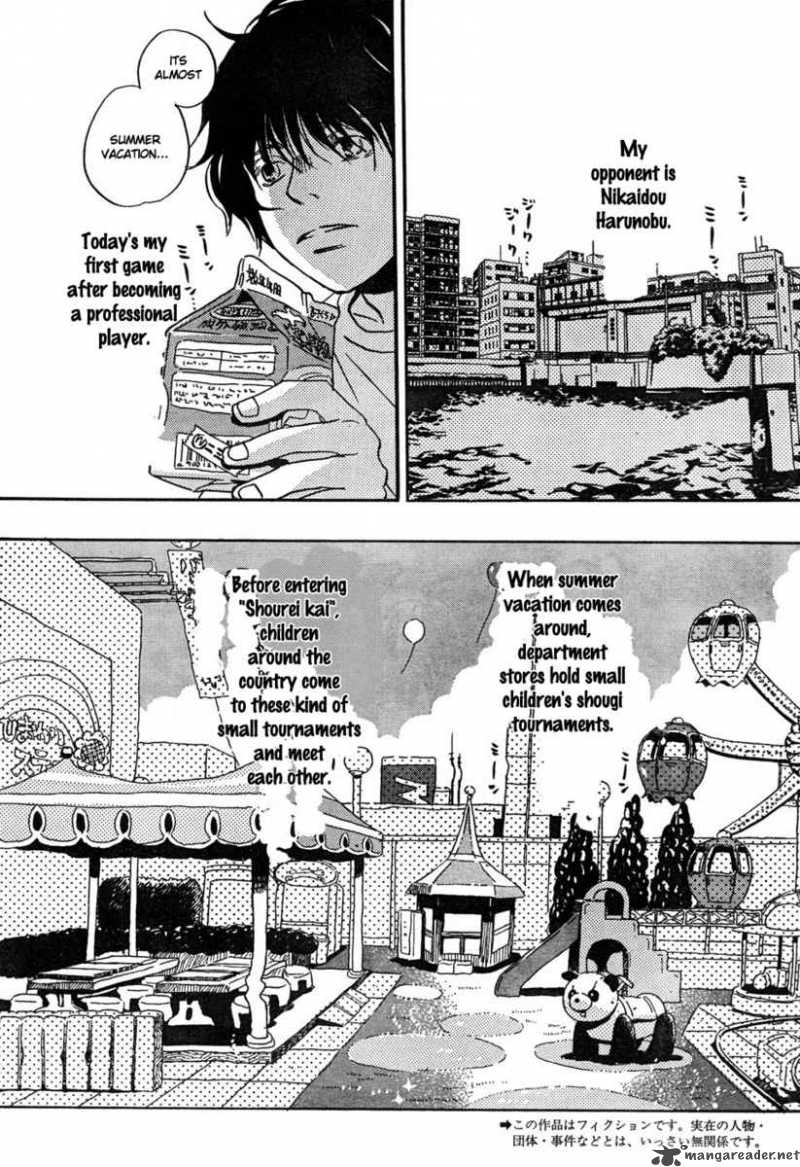 3 Gatsu No Lion 5 3