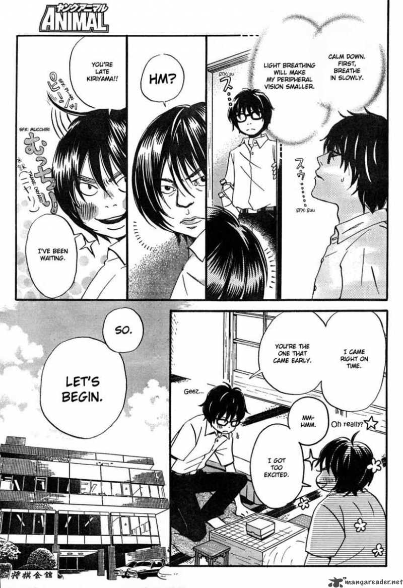 3 Gatsu No Lion 5 9