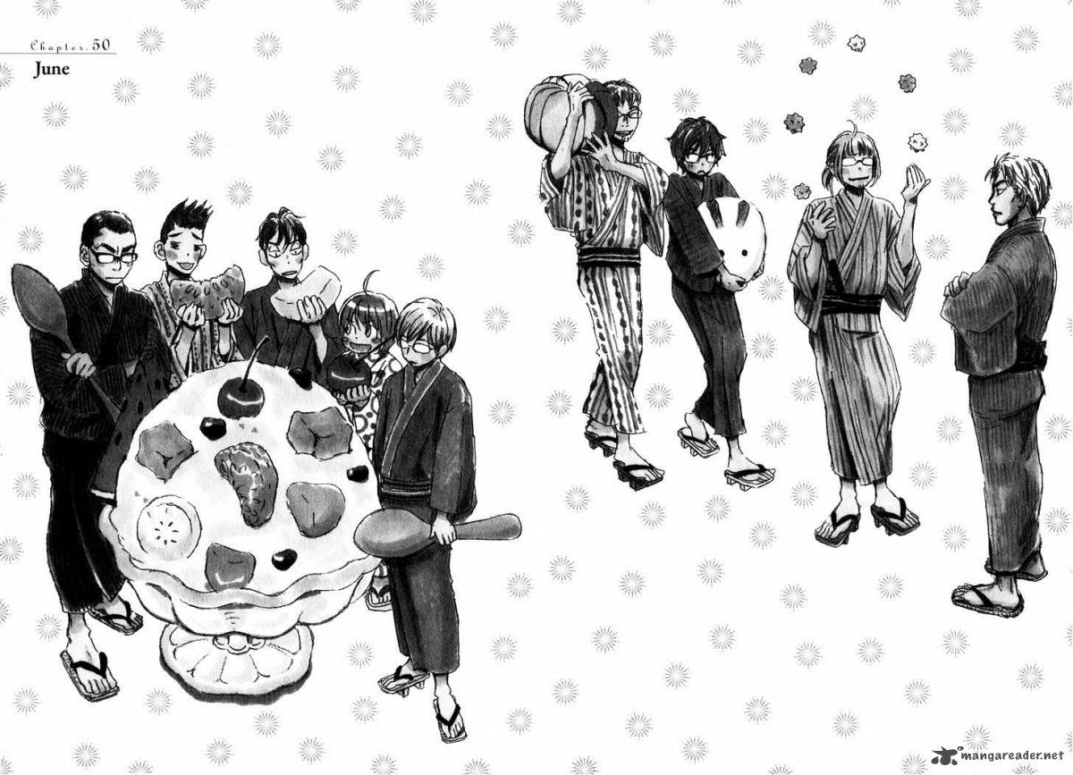 3 Gatsu No Lion 50 2