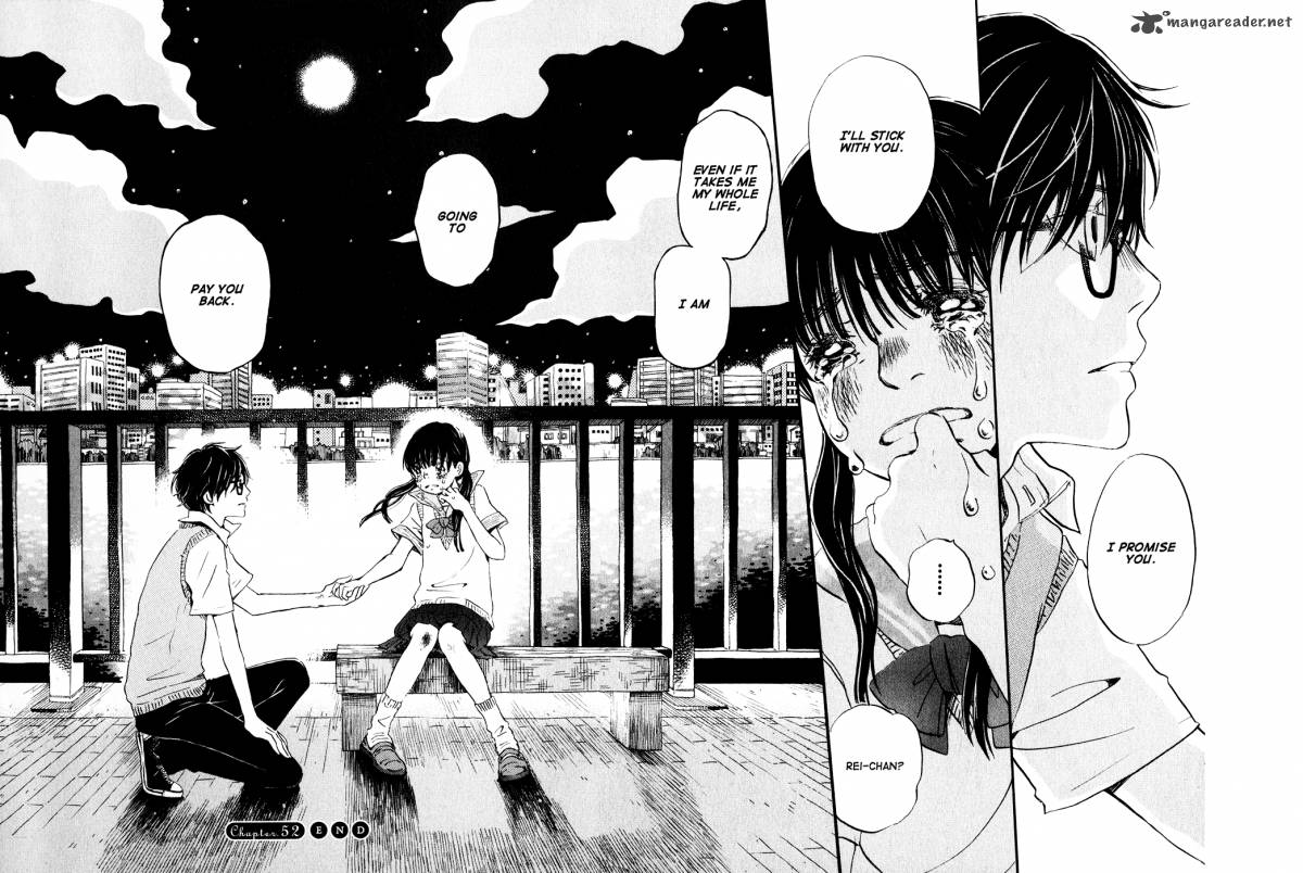 3 Gatsu No Lion 52 17