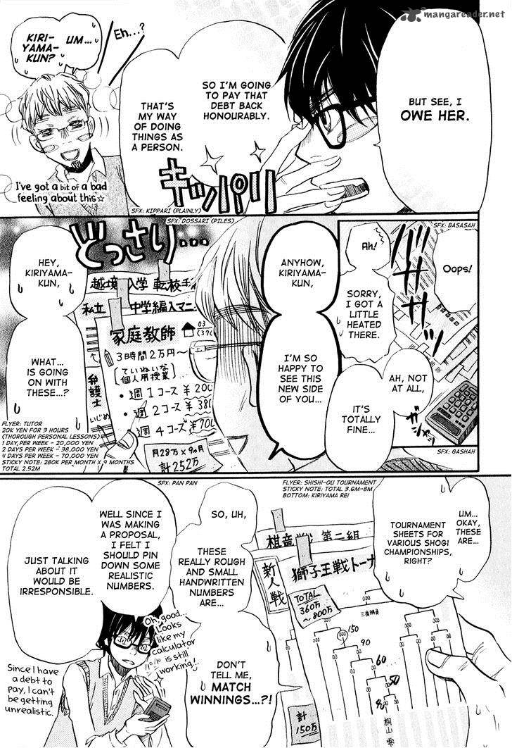 3 Gatsu No Lion 54 23