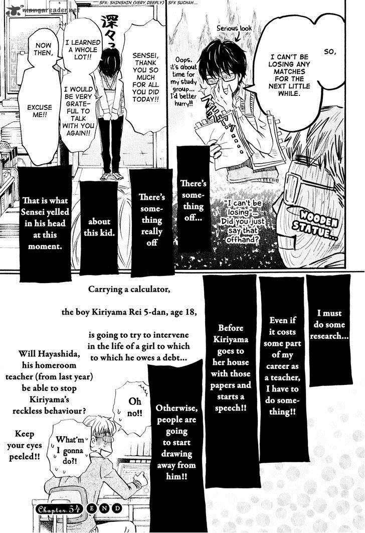 3 Gatsu No Lion 54 24