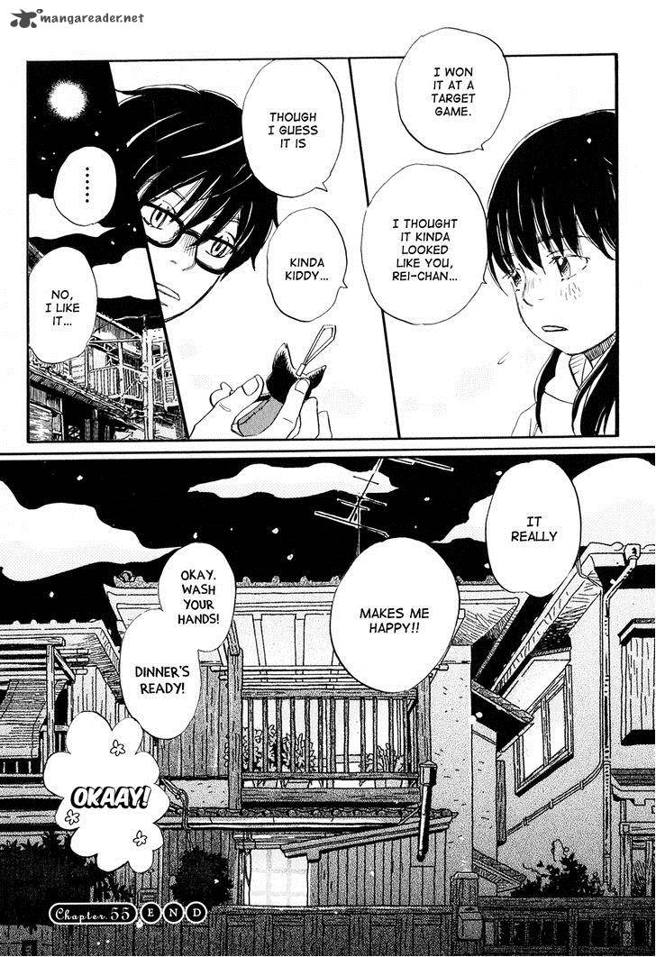 3 Gatsu No Lion 55 18