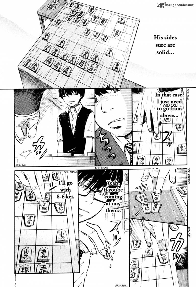 3 Gatsu No Lion 59 9