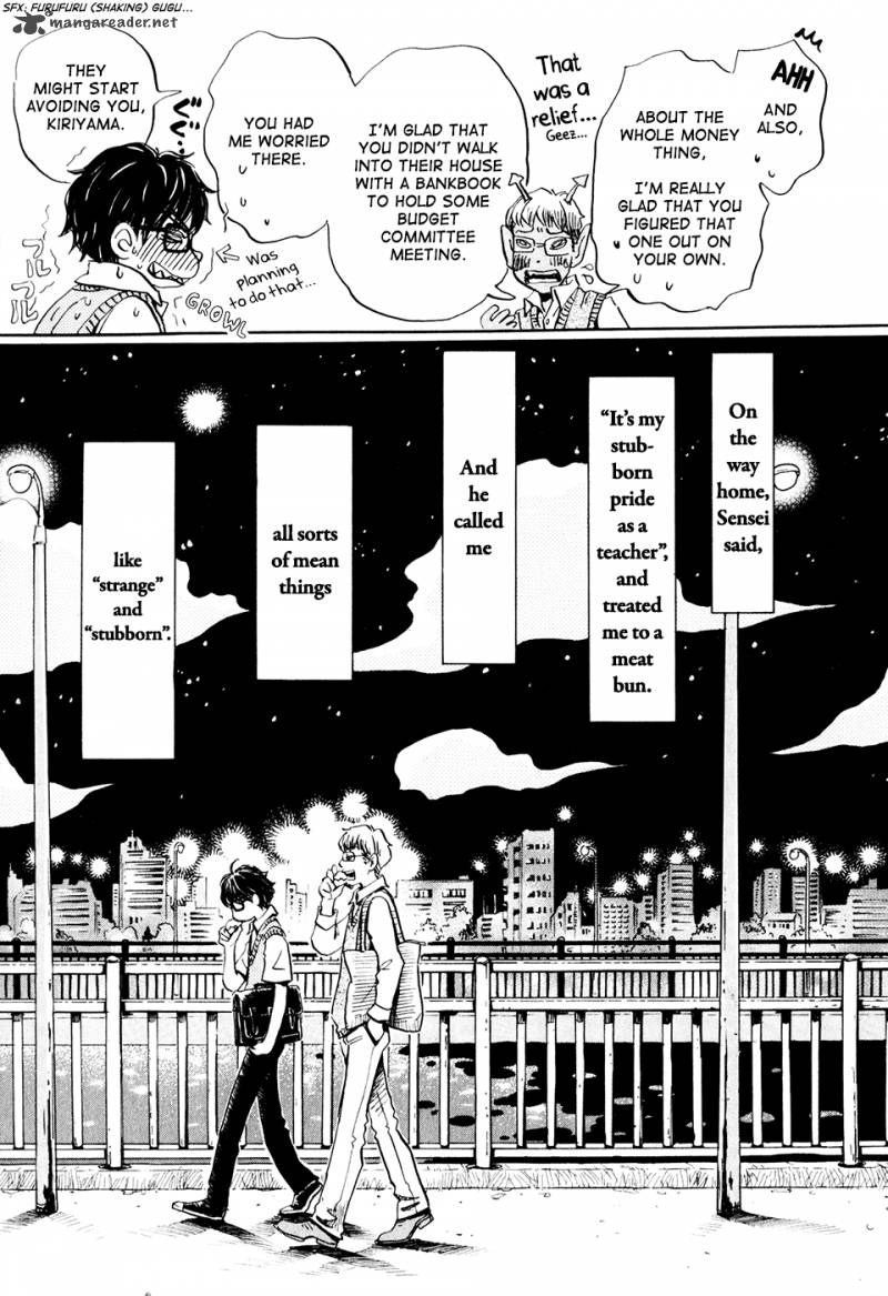 3 Gatsu No Lion 60 12