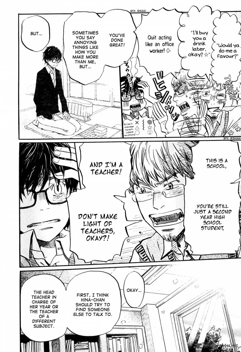 3 Gatsu No Lion 60 7