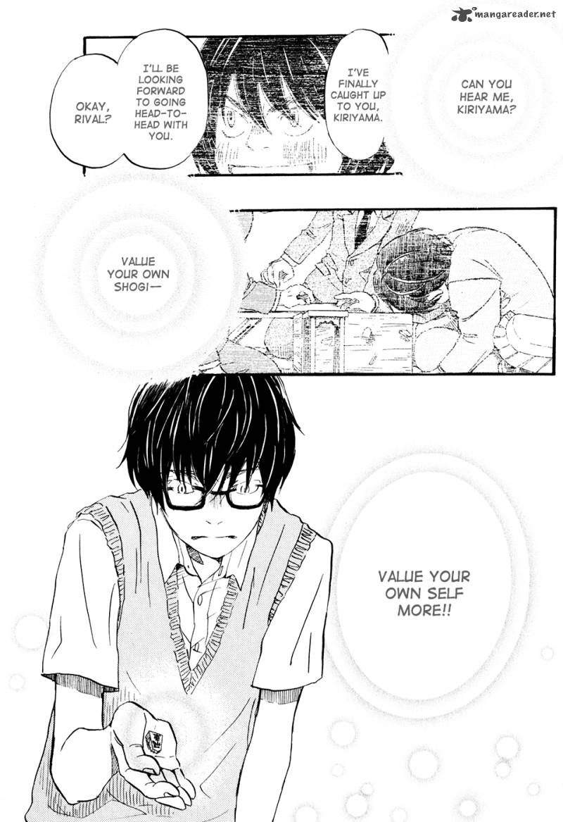 3 Gatsu No Lion 63 7