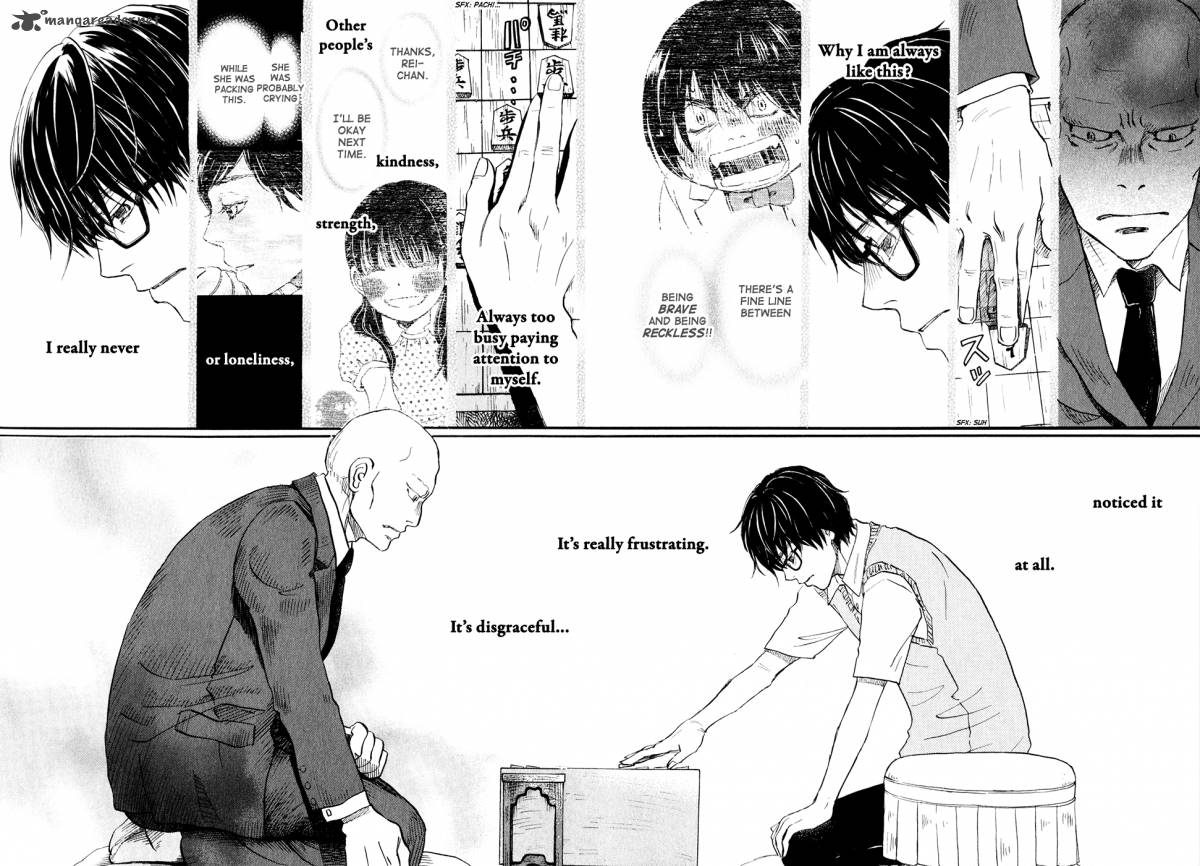 3 Gatsu No Lion 63 9