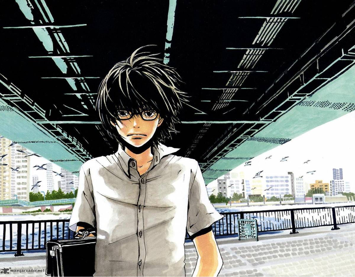 3 Gatsu No Lion 64 4