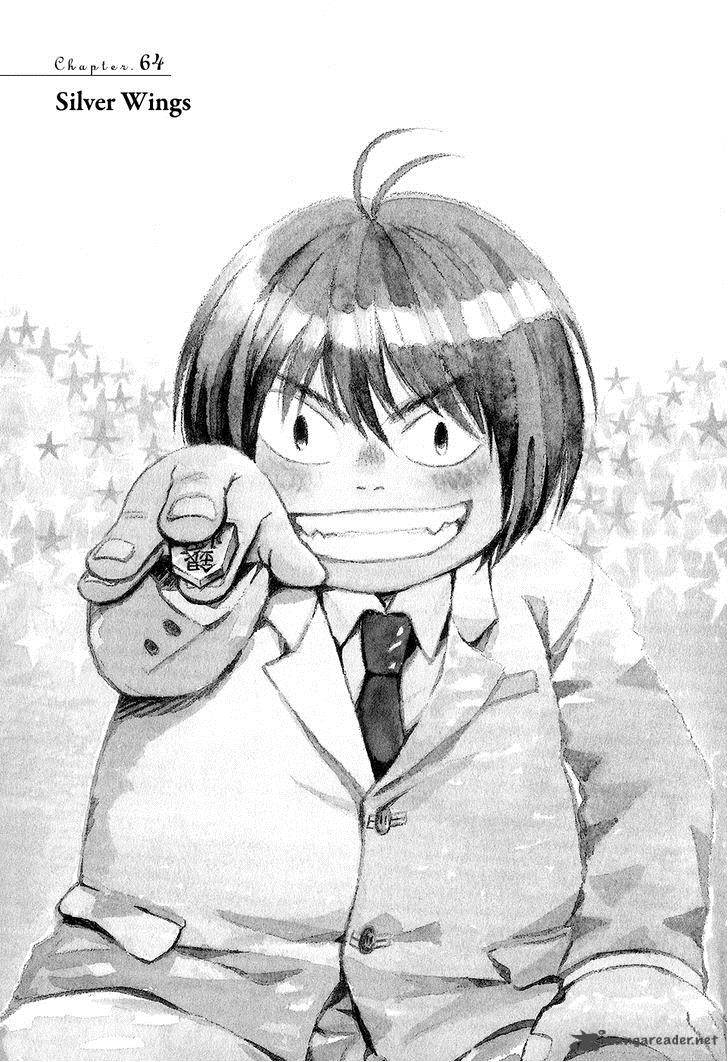 3 Gatsu No Lion 64 8