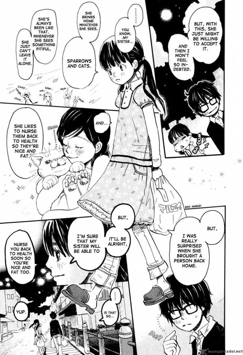 3 Gatsu No Lion 7 10