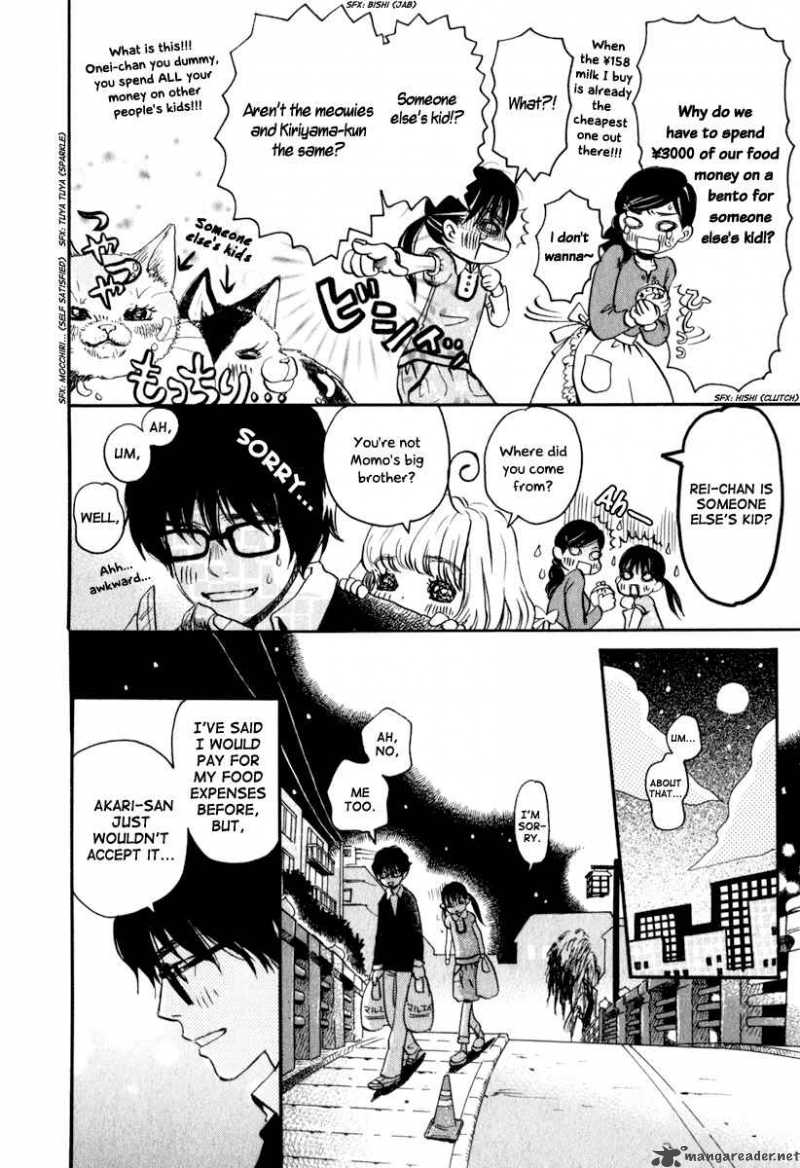 3 Gatsu No Lion 7 9