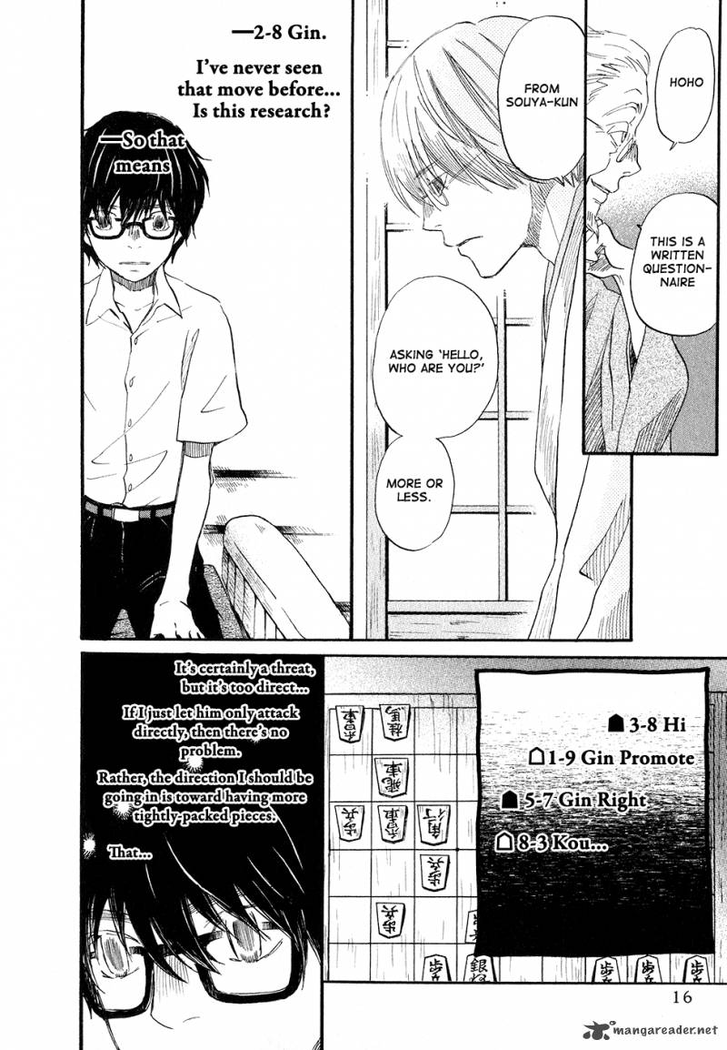 3 Gatsu No Lion 74 14