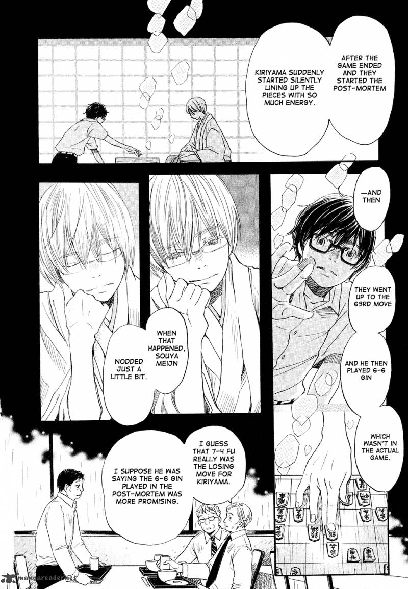 3 Gatsu No Lion 75 10