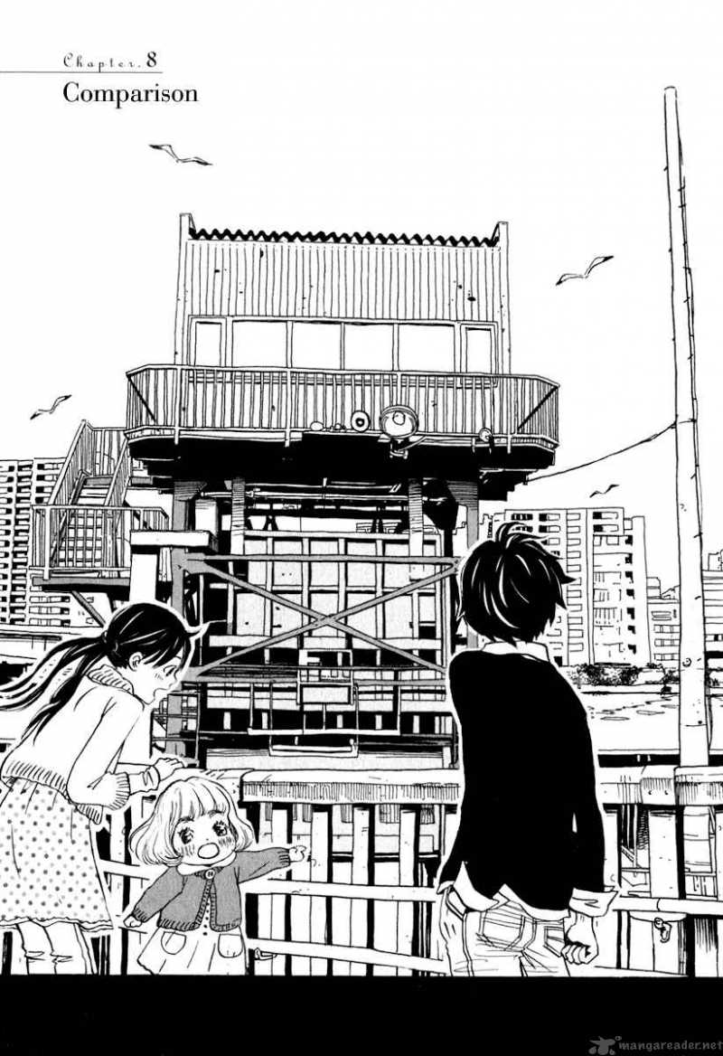 3 Gatsu No Lion 8 2
