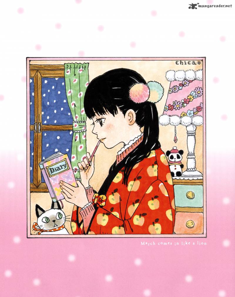 3 Gatsu No Lion 84 1