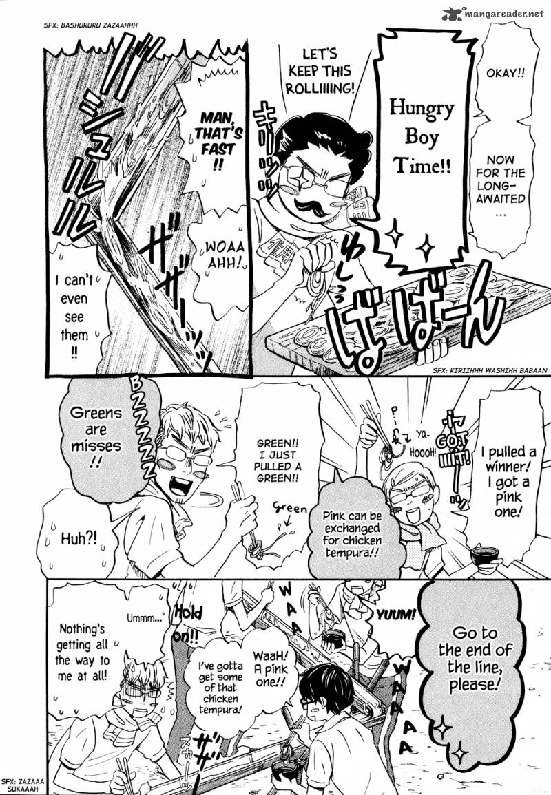 3 Gatsu No Lion 85 12