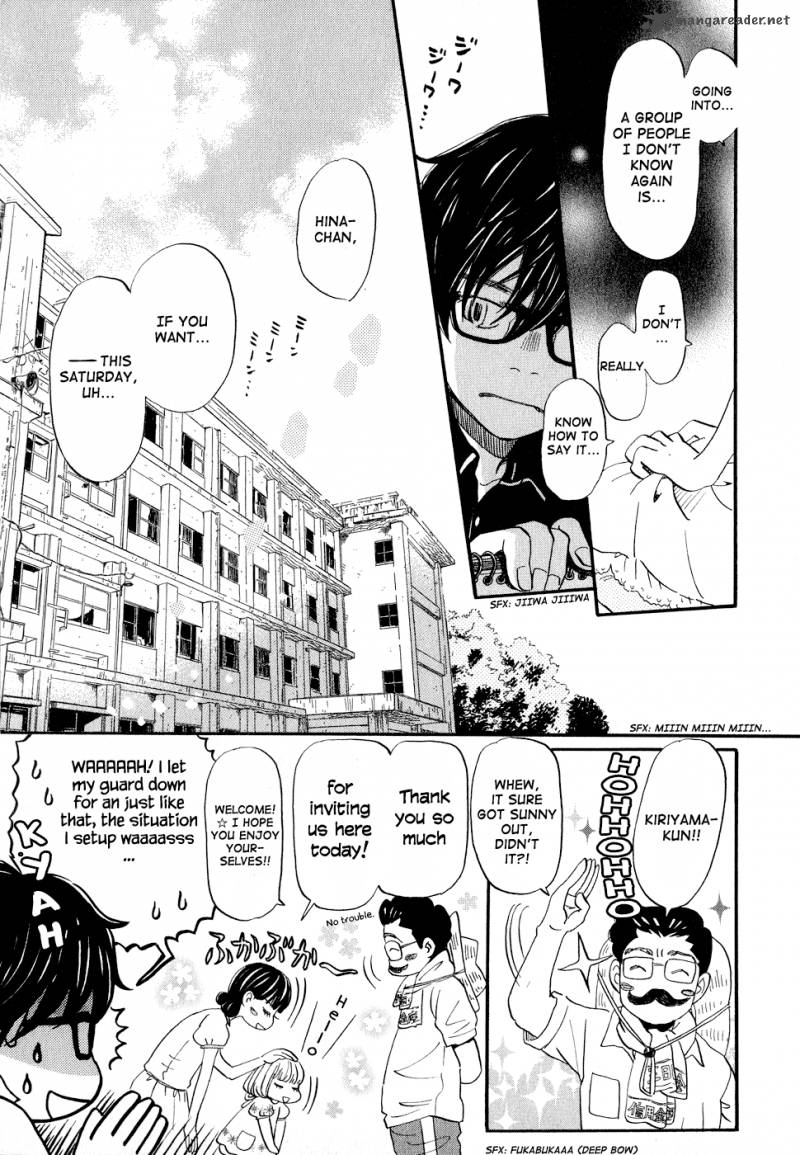 3 Gatsu No Lion 85 7