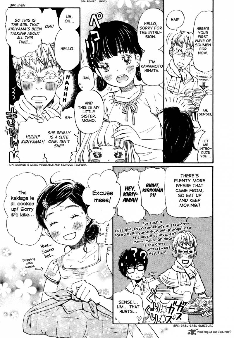 3 Gatsu No Lion 85 9