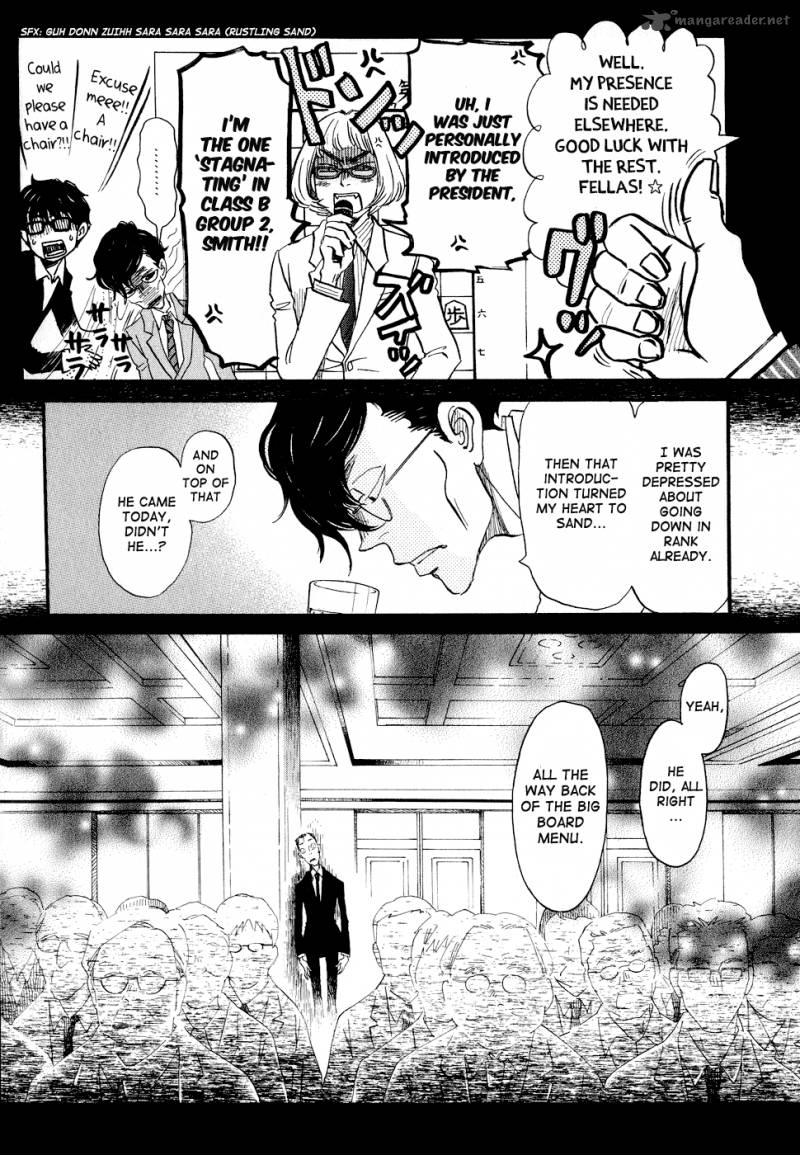 3 Gatsu No Lion 90 5