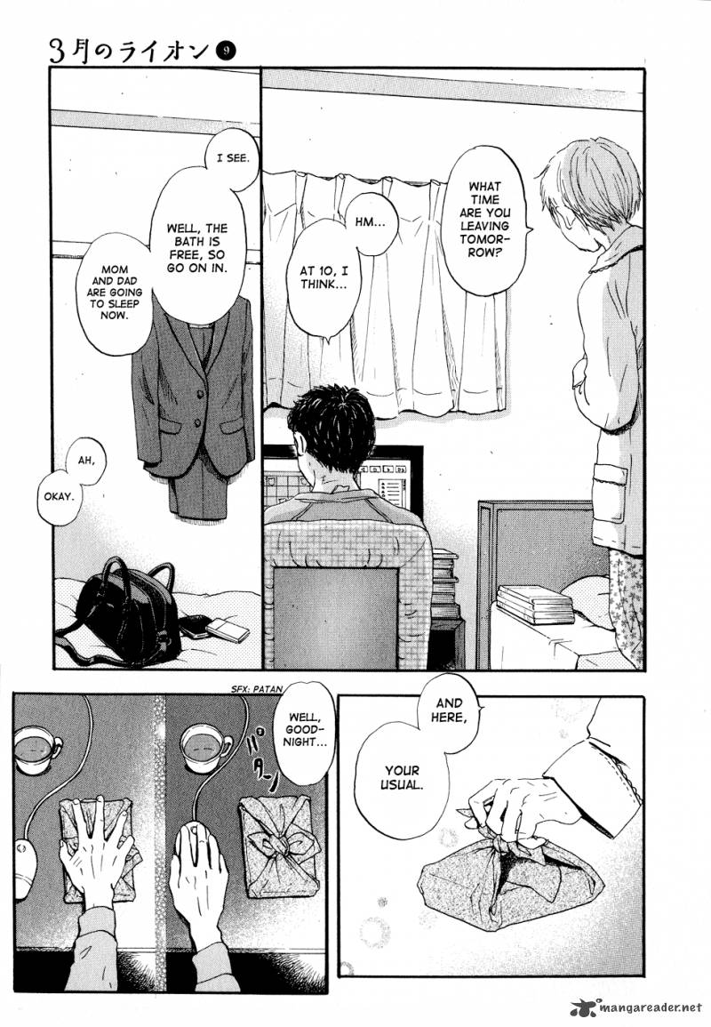 3 Gatsu No Lion 91 3