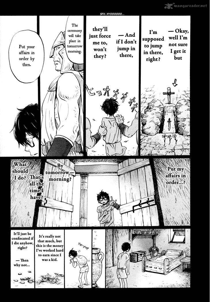 3 Gatsu No Lion 96 5