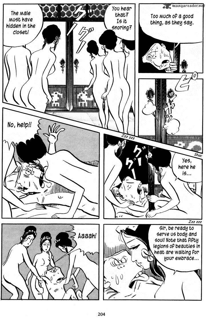 3 Street Of Mysteries 16 12