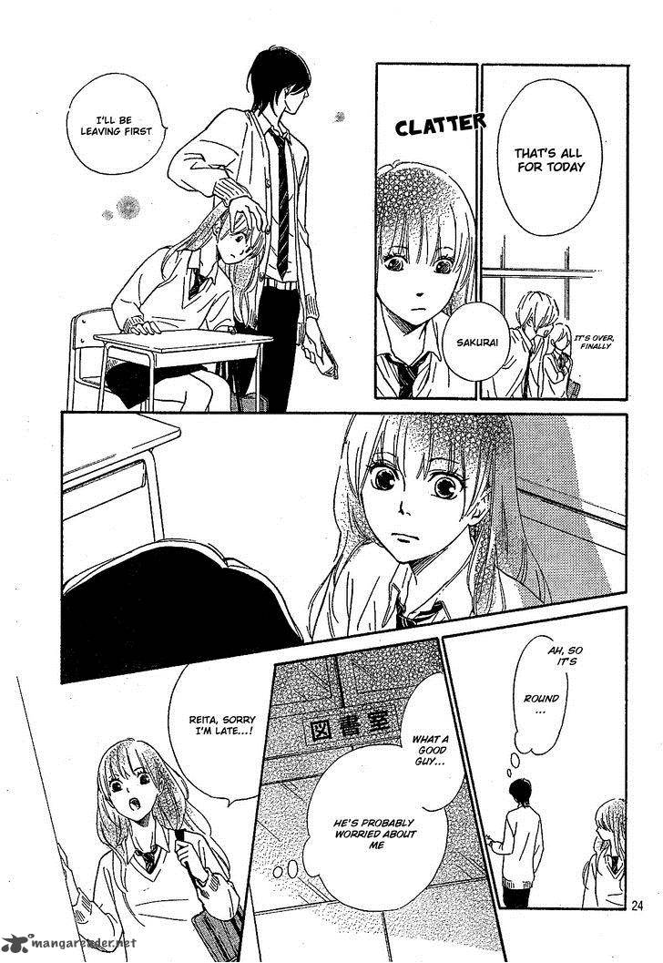 3d Kanojo 20 25