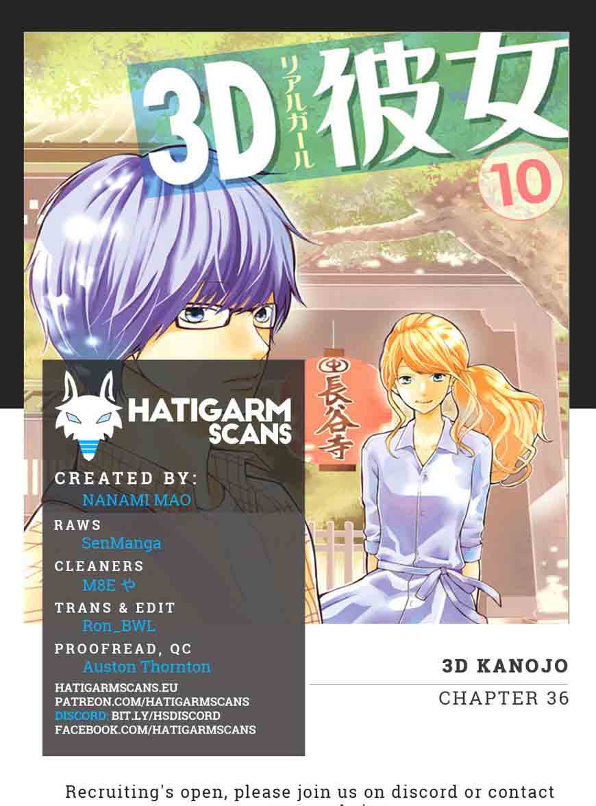 3d Kanojo 36 1