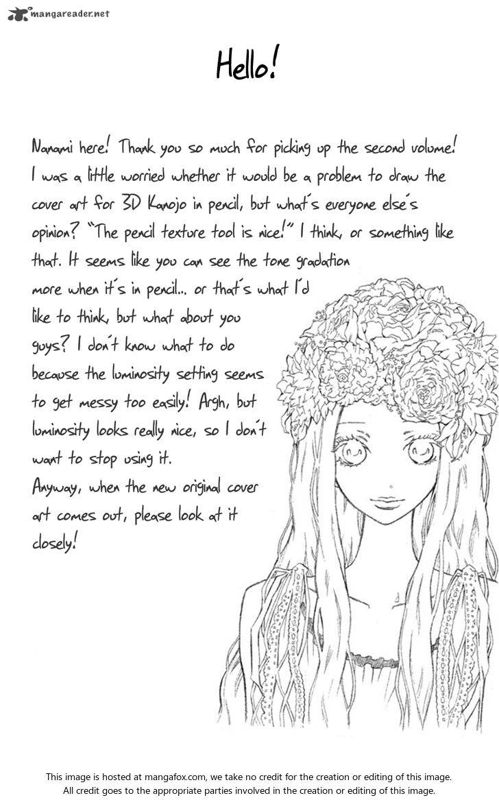 3d Kanojo 8 40