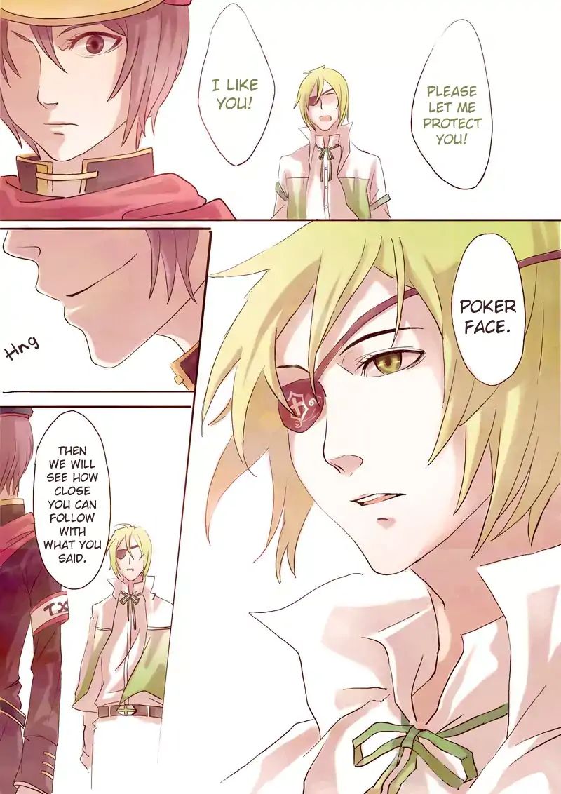 3q Love Stories 3 10