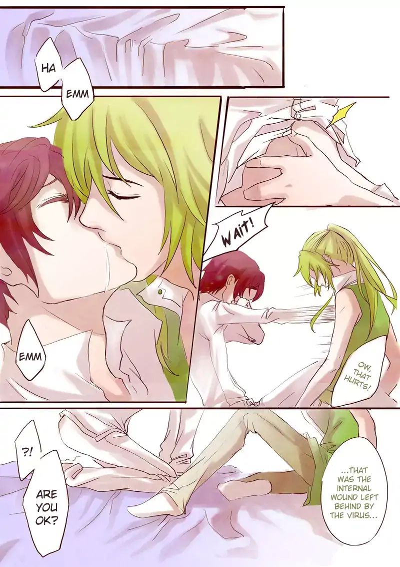 3q Love Stories 3 11