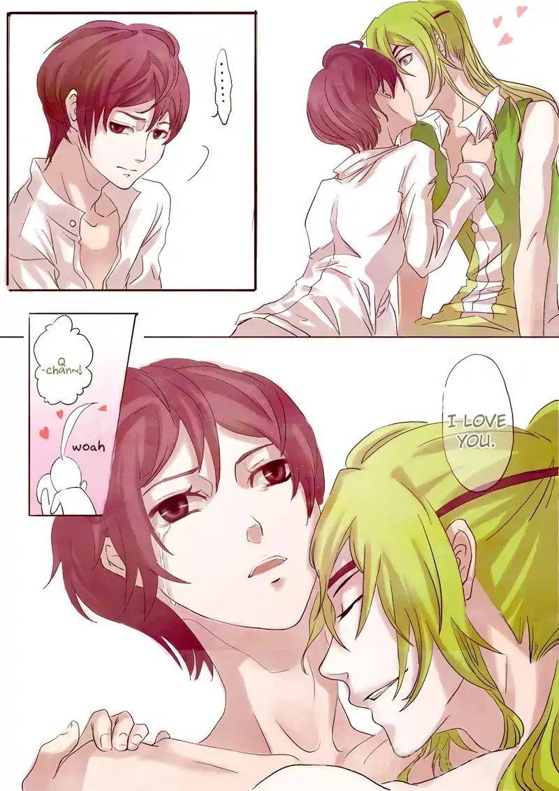 3q Love Stories 3 12