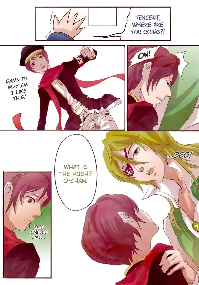 3q Love Stories 3 3