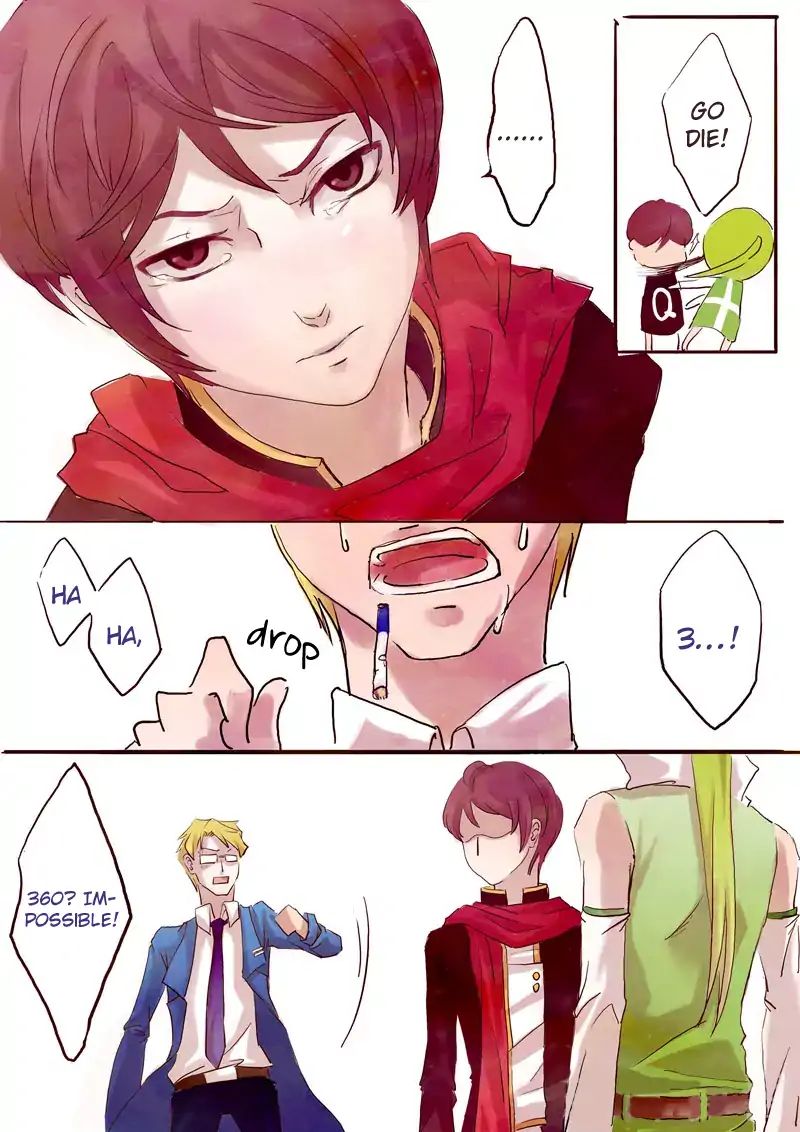 3q Love Stories 3 4
