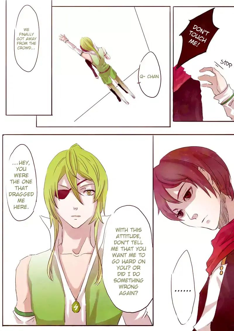 3q Love Stories 3 6