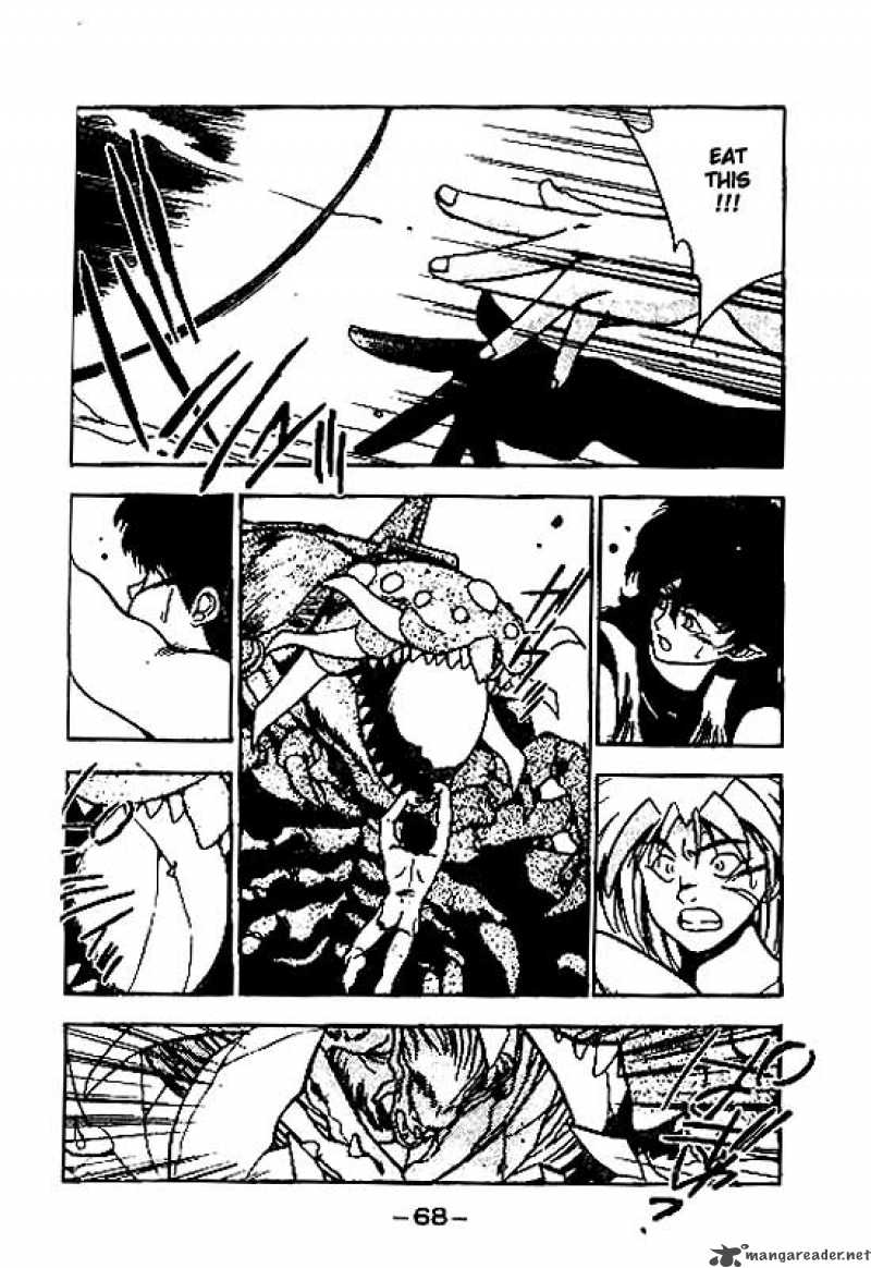 3x3 Eyes 110 15