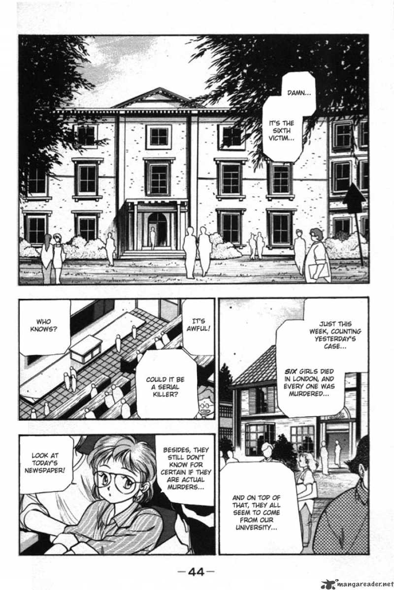 3x3 Eyes 150 8